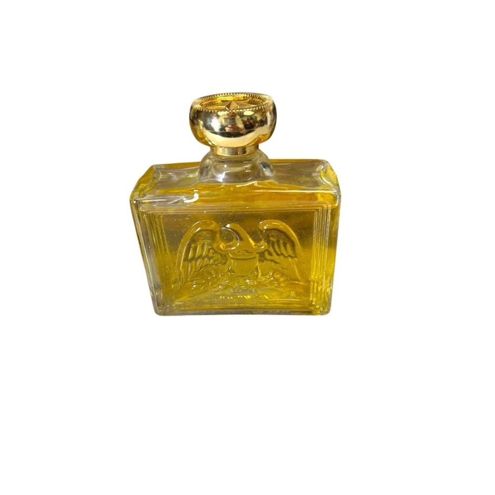 EAGLE BOX AVON ORIGINAL DEEP WOODS COLOGNE, AFTER SHAVE‎ 3 FL OZ SOAP 5 OZ